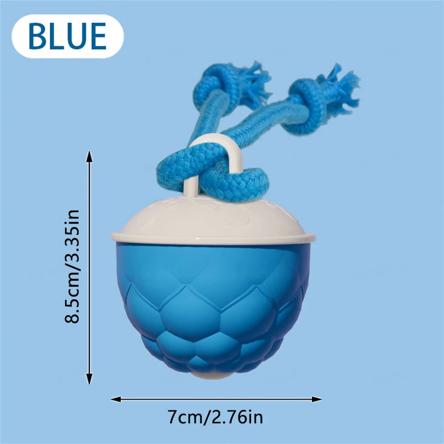 Intelligent toy ball