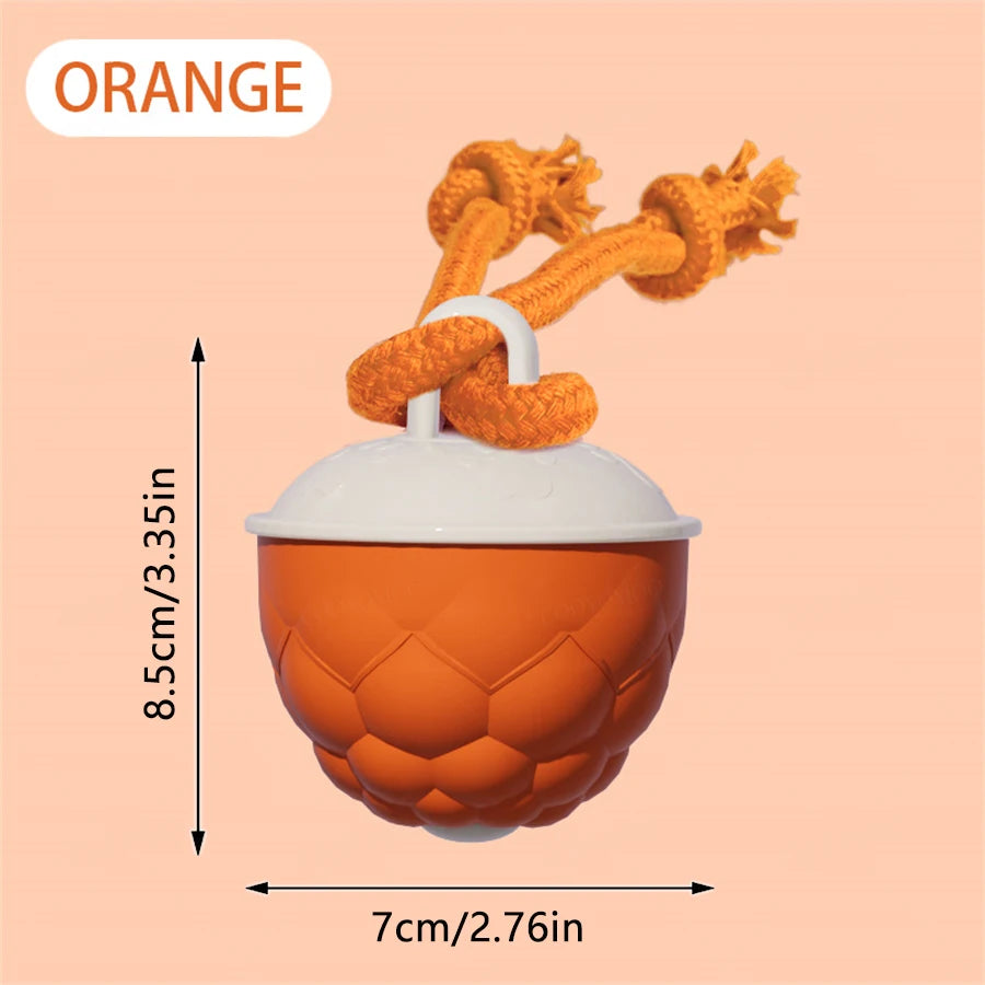 Intelligent toy ball