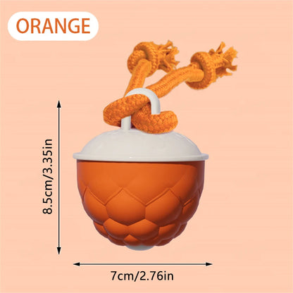 Intelligent toy ball