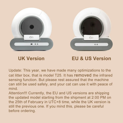 Cat Litter Box