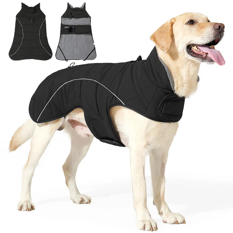 Waterproof jacket