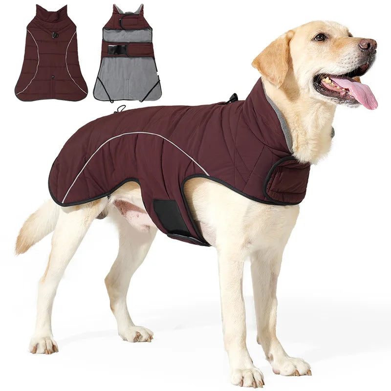 Waterproof jacket