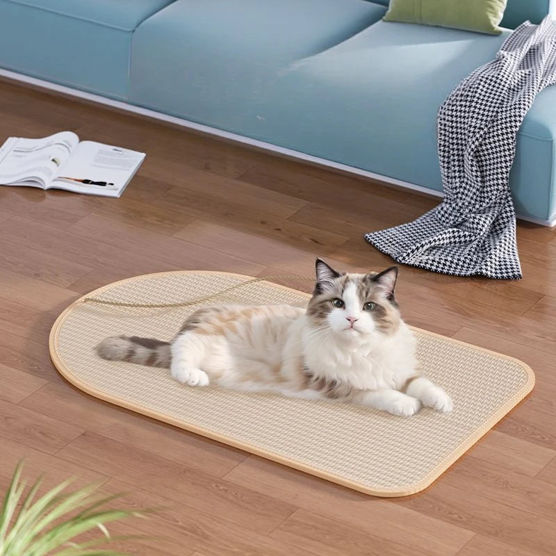 Scratching pad
