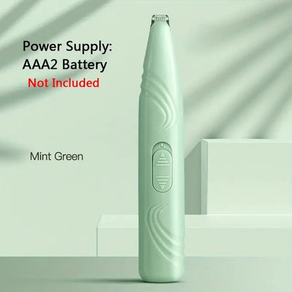 Electric clipper