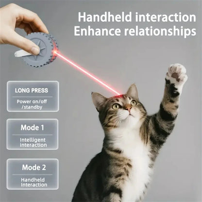 Intelligent toy ball