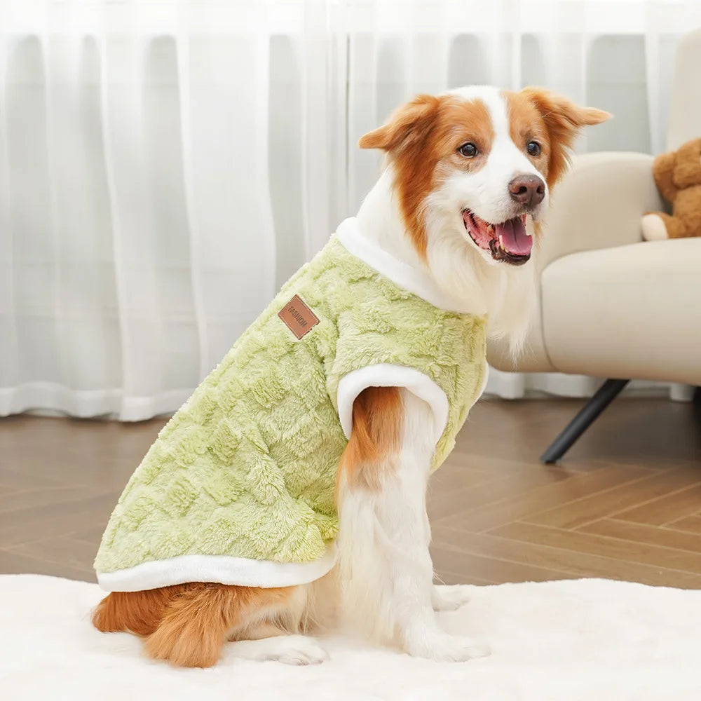 Dog sweater