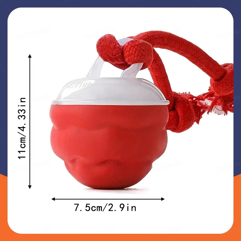 Intelligent toy ball