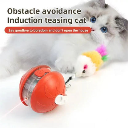 Intelligent toy ball