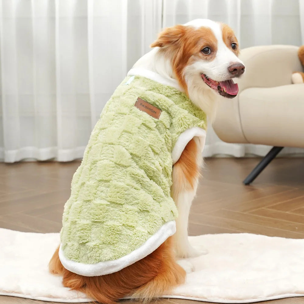 Dog sweater