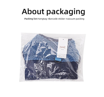 Cold proof jacket