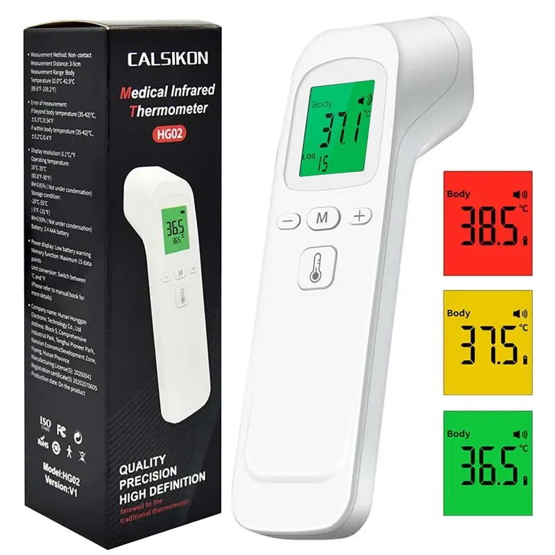 Medical digital thermometer