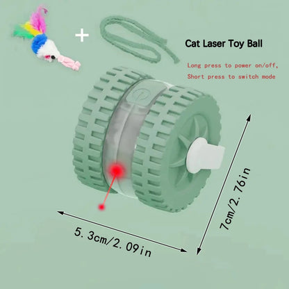 Intelligent toy ball