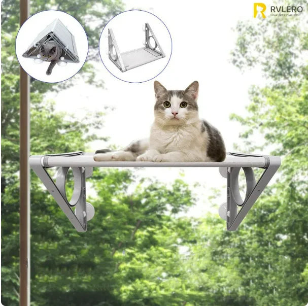 Cat hammock bed