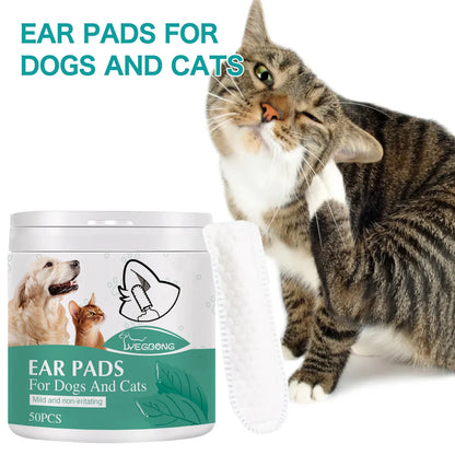 Cleaning wipes