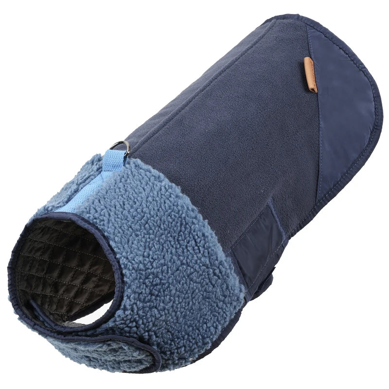 Cold proof jacket