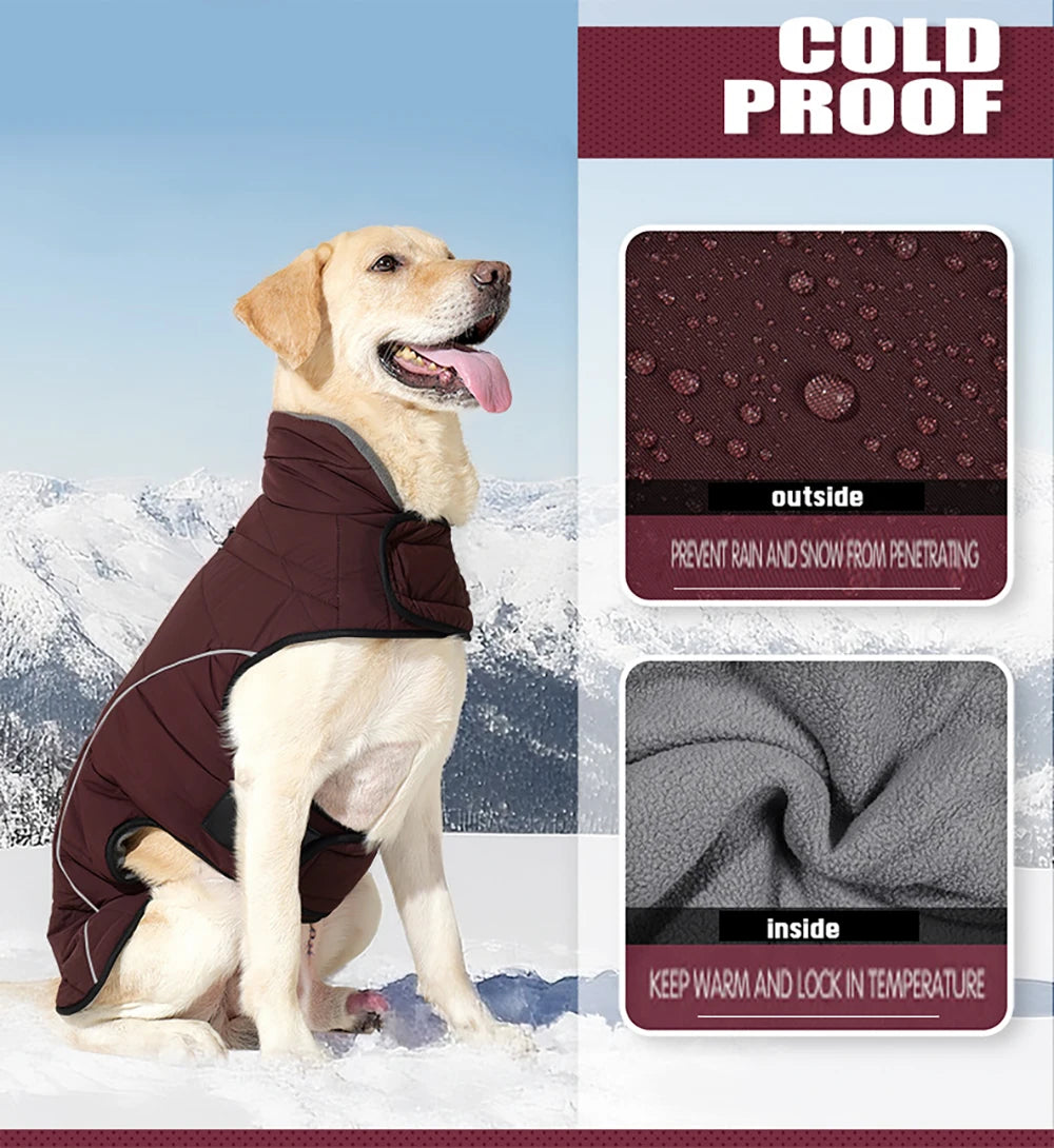 Waterproof jacket