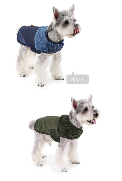 Cold proof jacket