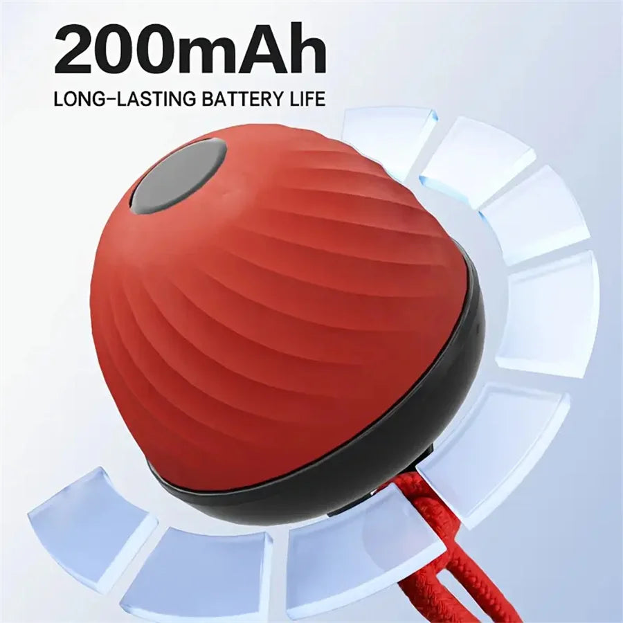 Intelligent toy ball