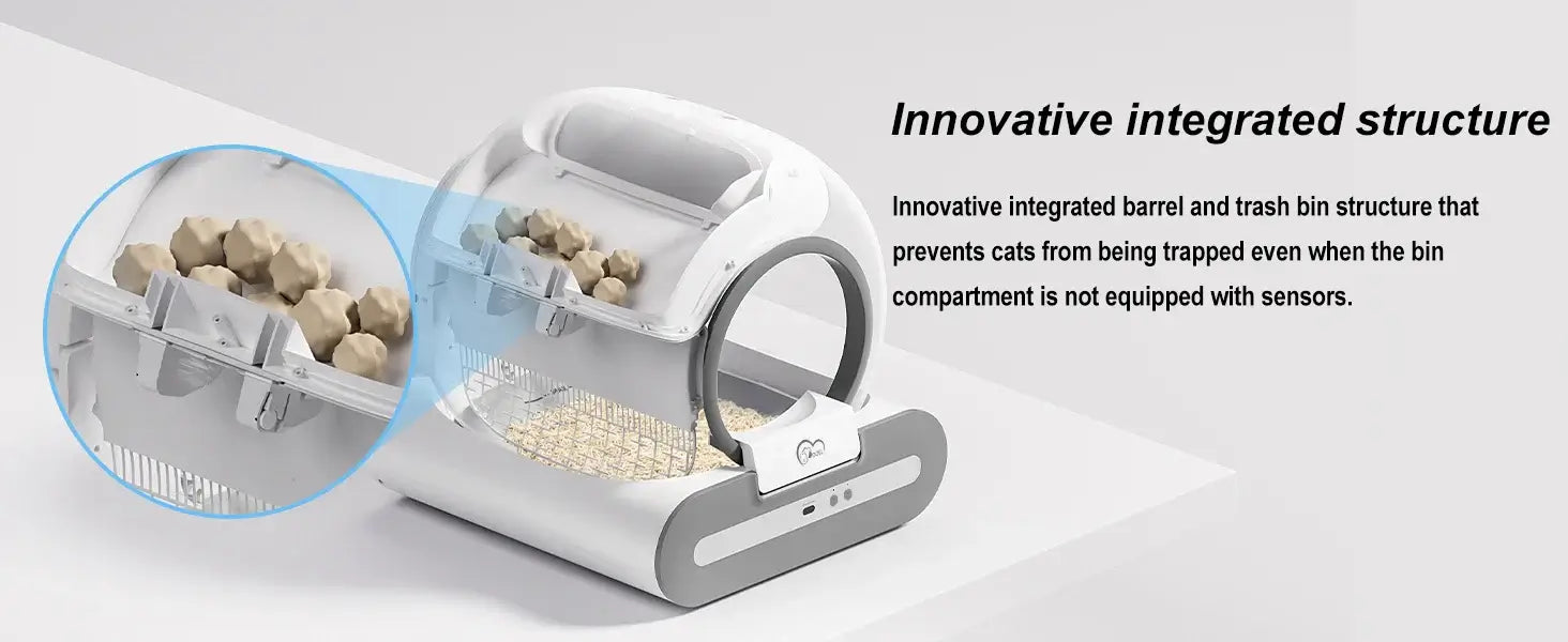 Cat Litter Box