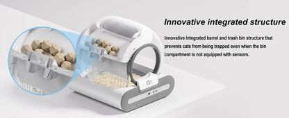 Cat Litter Box