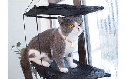 Cat hammock bed