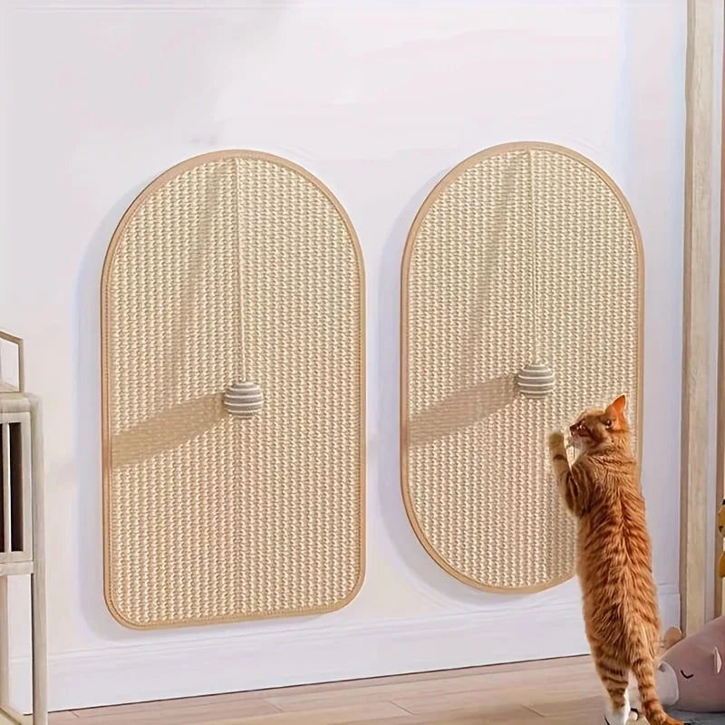 Scratching pad