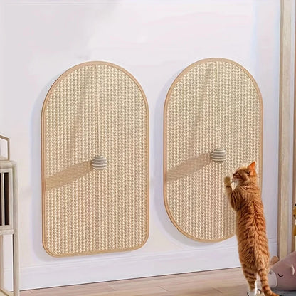 Scratching pad