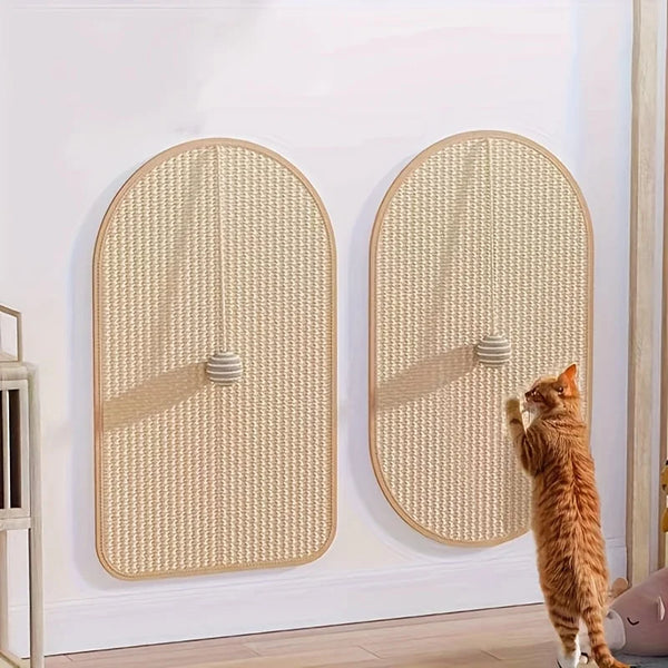 Scratching pad