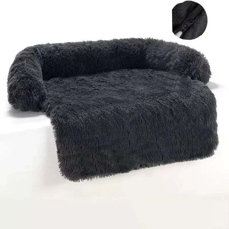 Detachable dog bed