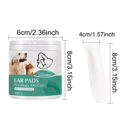 Cleaning wipes