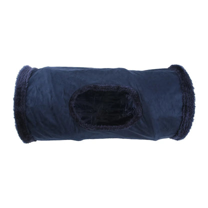 Collapsible tunnel