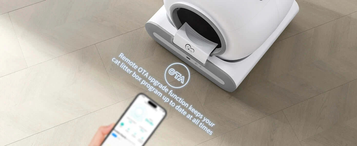 Cat Litter Box