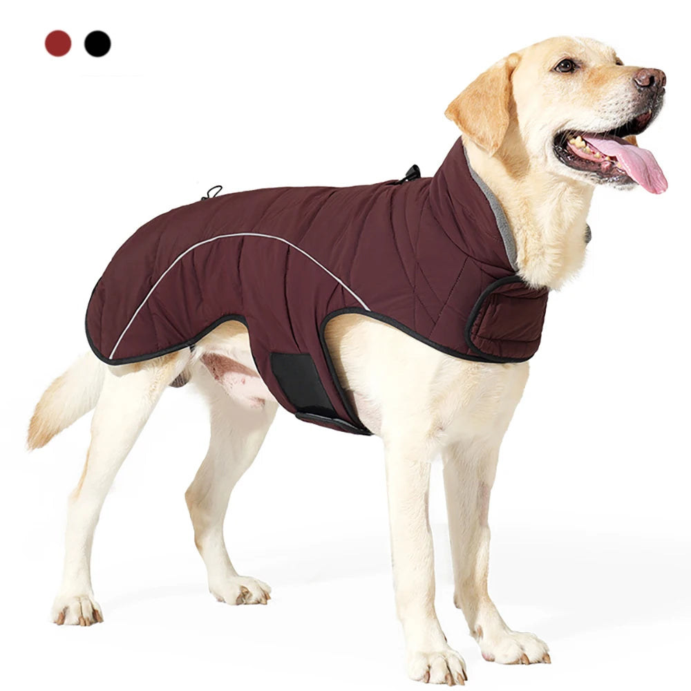 Waterproof jacket