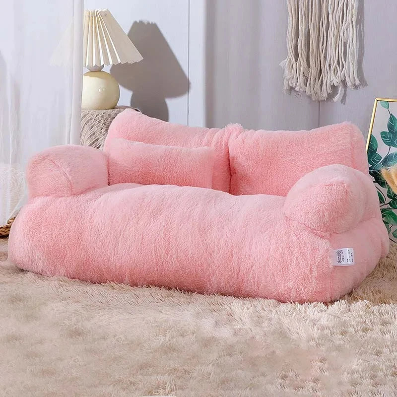 Luxury cat bed sofa