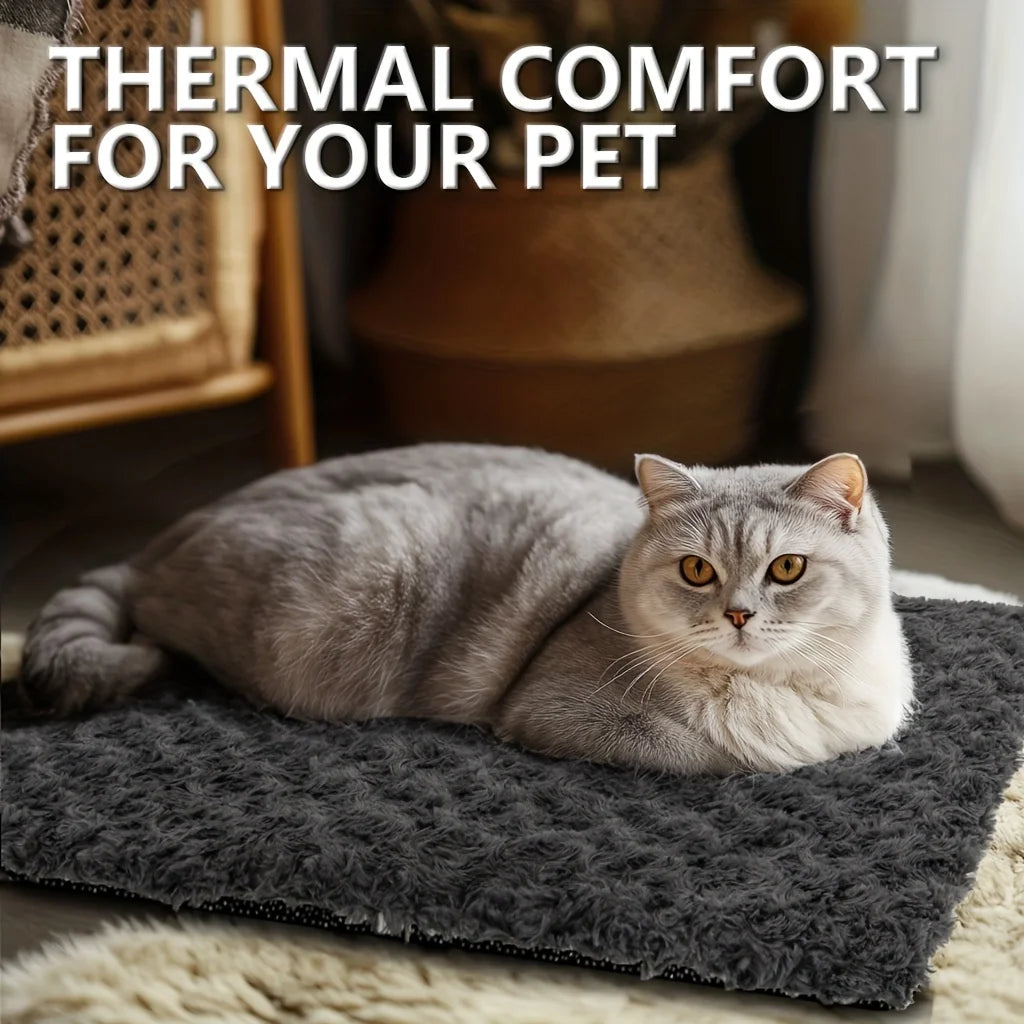 Winter warm pet pad blanket
