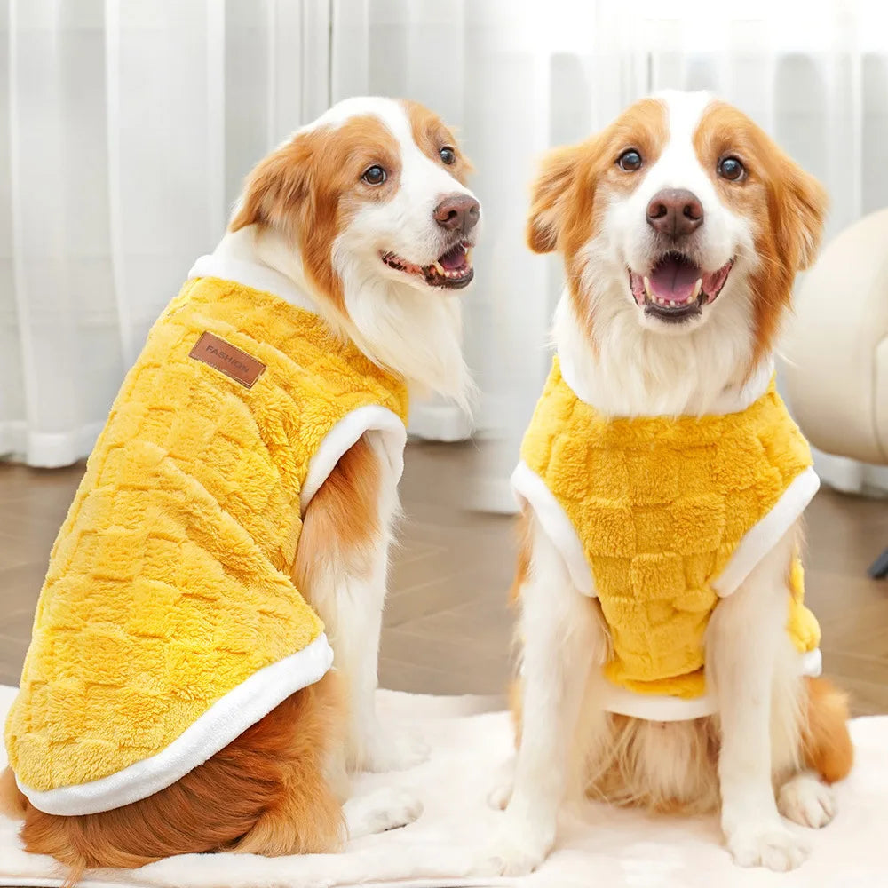 Dog sweater