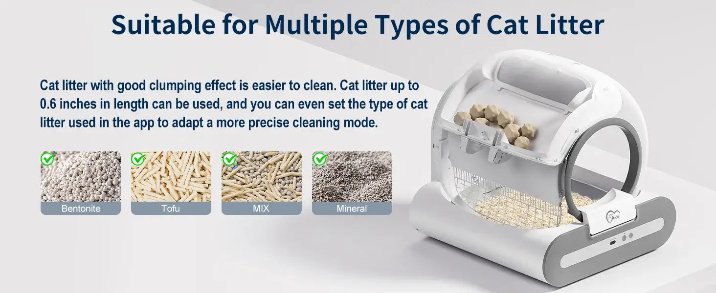 Cat Litter Box