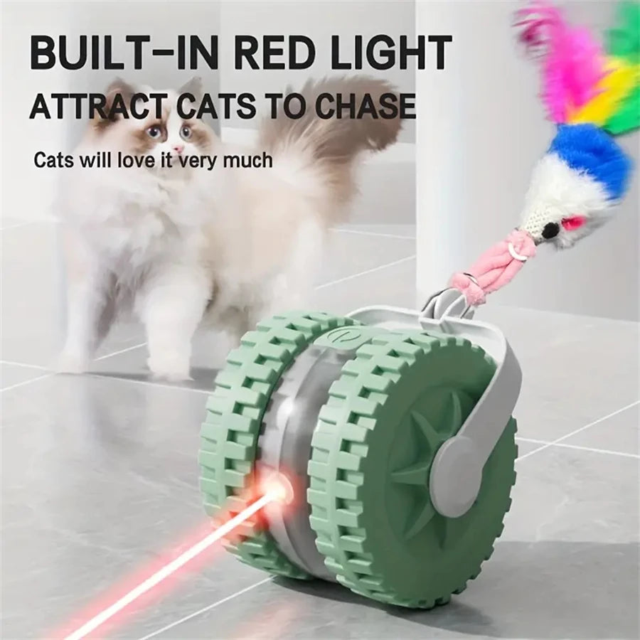 Intelligent toy ball