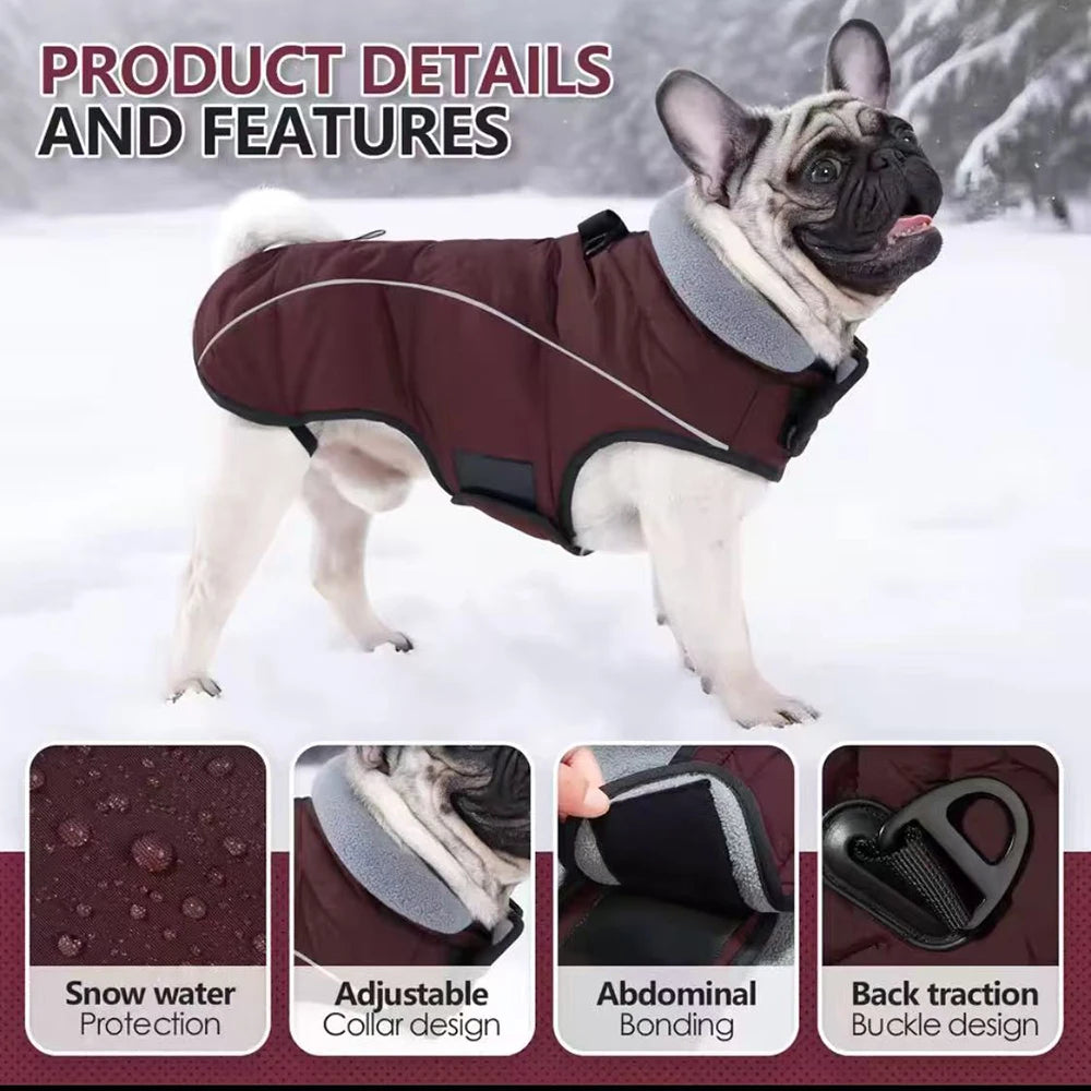 Waterproof jacket