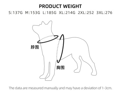 Dog winter coat