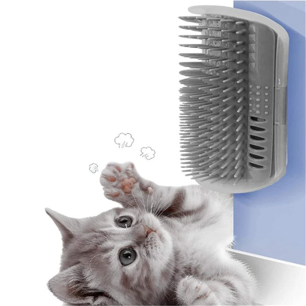 Cat self groomer