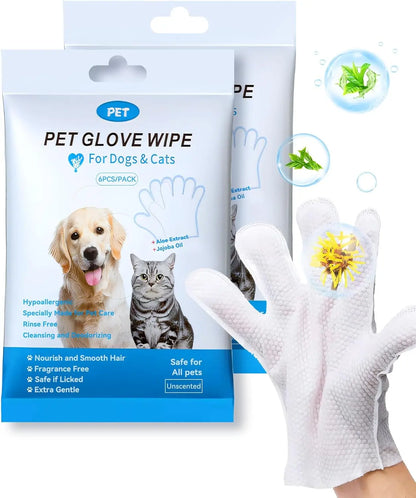 Cleaning gloves