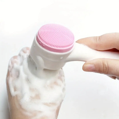Paw cleaner &amp; massage