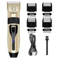 Dog hair clipper