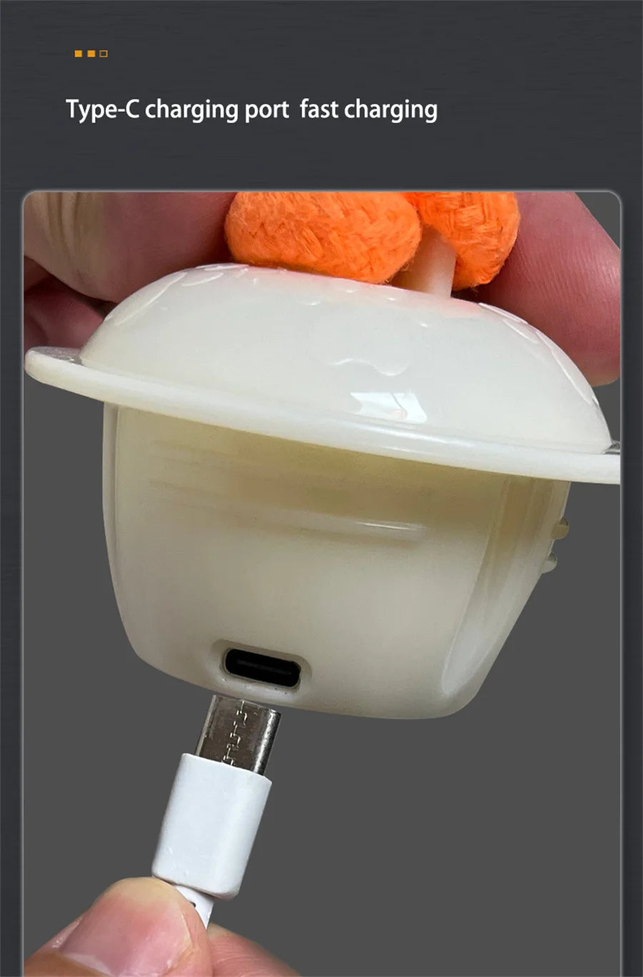 Intelligent toy ball