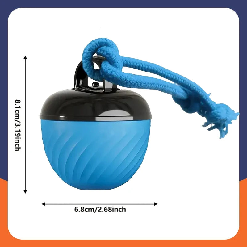 Intelligent toy ball