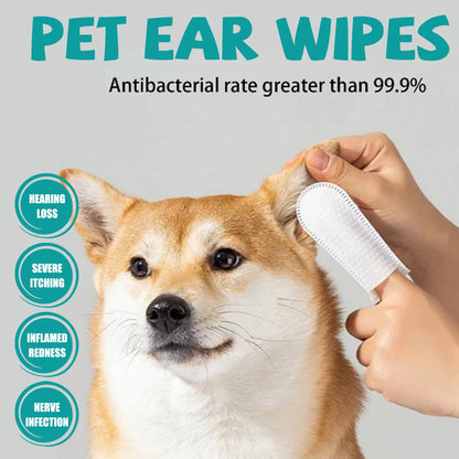 Cleaning wipes
