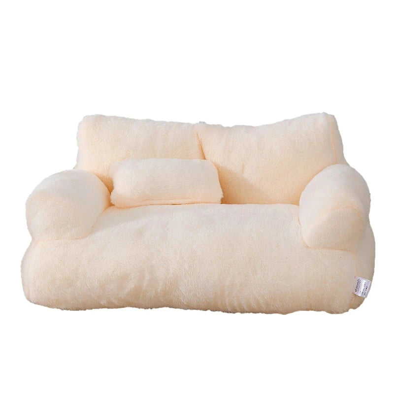 Luxury cat bed sofa