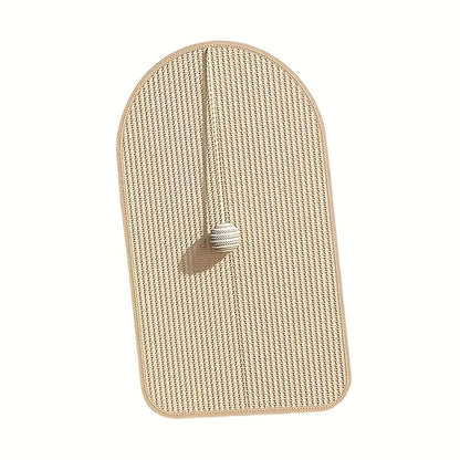 Scratching pad