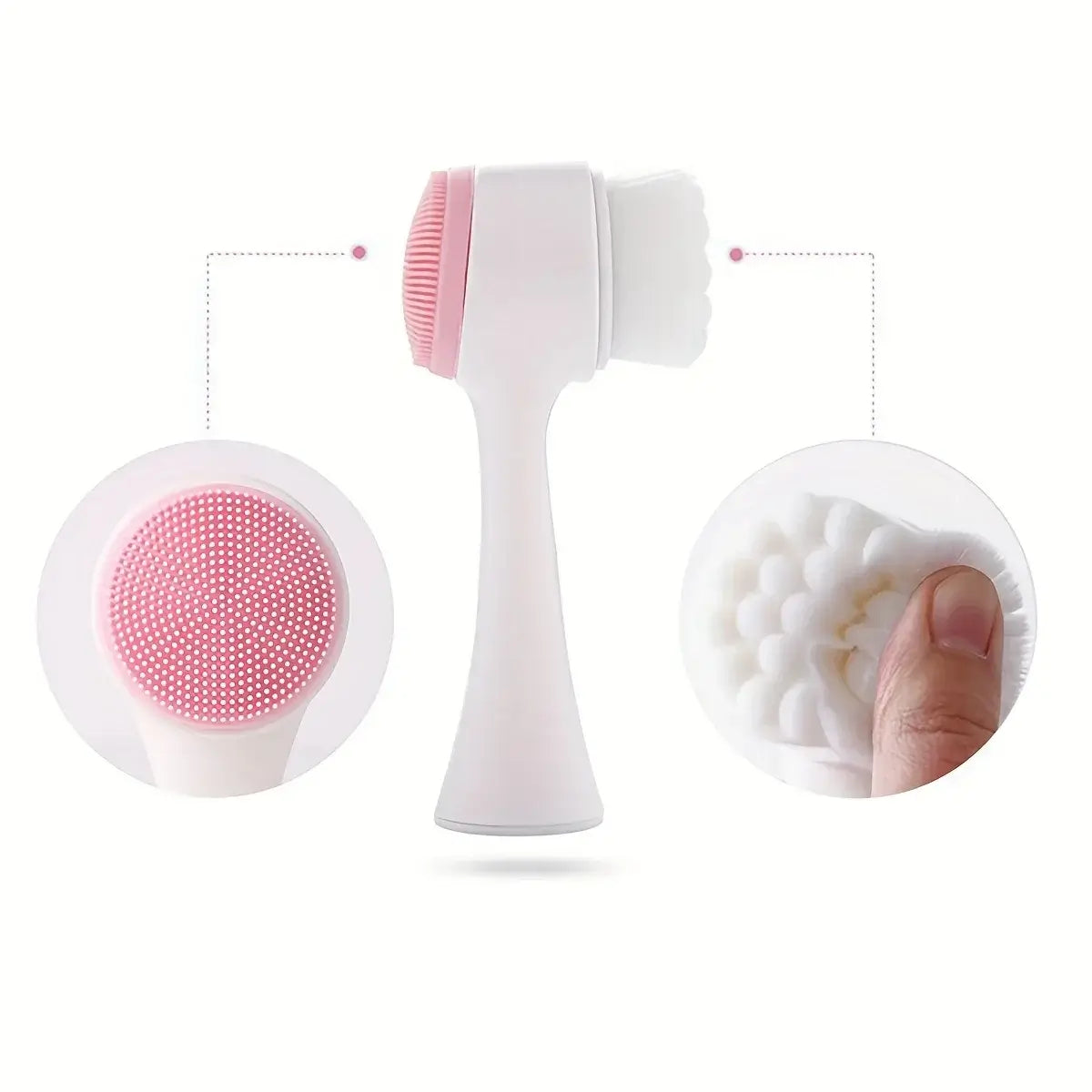 Paw cleaner &amp; massage